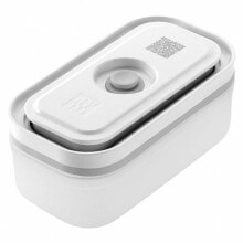 Контейнеры и ланч-боксы Vacuum food container plastic S 0.4 l