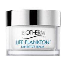 Увлажнение и питание кожи лица BIOTHERM Life Plankton Sensitive Balm 50ml