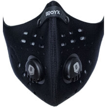 Маски и защитные шапочки BROYX Sport Delta With Filter Face Mask