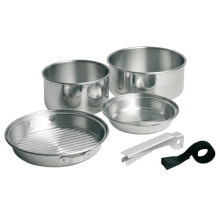 Наборы посуды для готовки Набор посуды Campingaz 2000014582  3 шт