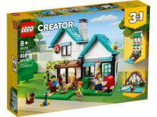 Конструкторы LEGO Конструктор Lego Creator 31139 Уютный дом
