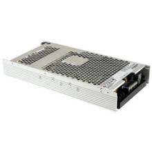 Блоки питания для светодиодных лент mEAN WELL UHP-1500-48 адаптер питания / инвертор