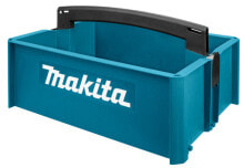 Сумки для инструментов Makita P-83836 ящик для инструментов Синий