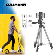 Штативы и моноподы для фототехники cullmann Cullmann Alpha 1000 mobile tripod