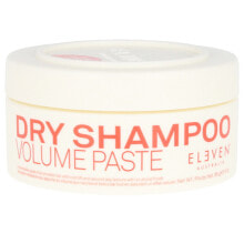 Сухие и твердые шампуни для волос eleven Australia Dry Powder Воск для волос Средняя фиксация 85 г