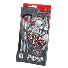 Товары для дартса Harrows Silver Arrows Steeltip HS-TNK-000013162