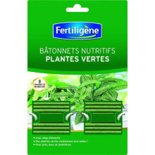 Удобрения для растений Готовые пищевые палочки для зеленых растений - 40 палочек