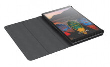 Чехлы для планшетов Lenovo ZG38C02863 чехол для планшета 20,3 cm (8") Фолио Черный