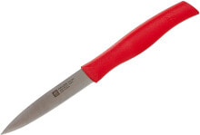 Ножи шеф-повара ZWILLING Paring/Garnish Knife, Blade Length: 10 cm, Small Blade, Rust-free Special Steel/Plastic Handle, Twin Pollux