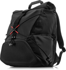 Мужские рюкзаки для ноутбуков HP OMEN X by Transceptor Backpack сумка для ноутбука 43,2 cm (17") Рюкзак Черный 3KJ69AA