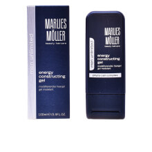 Гели и лосьоны для укладки волос Marlies Moller Men Unlimited Constructing Gel Моделирующий мужской гель для волос 100 мл