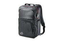 Рюкзаки для ноутбуков fujitsu Pro Green сумка для ноутбука 35,6 cm (14") чехол-рюкзак Черный S26391-F1194-L82
