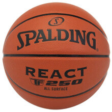 Баскетбольные мячи Мяч баскетбольный Spalding React TF-250