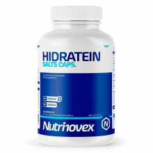 NUTRINOVEX Hidratein Cápsulas Neutral Flavour Electrolyte 120 Capsules
