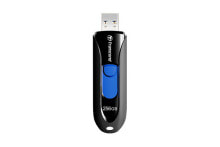 USB  флеш-накопители Transcend JetFlash 790 USB флеш накопитель 256 GB USB тип-A 3.2 Gen 1 (3.1 Gen 1) Черный TS256GJF790K