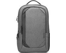 Мужские рюкзаки для ноутбуков lenovo 4X40X54260 сумка для ноутбука 43,9 cm (17.3") Рюкзак Древесный уголь, Серый