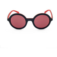Женские солнцезащитные очки женские солнцезащитные очки круглые черные Adidas AOR016-009-053 (49 mm)