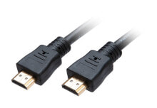 Компьютерные разъемы и переходники akasa AK-CBHD19-10BK HDMI кабель 1 m HDMI Тип A (Стандарт) Черный