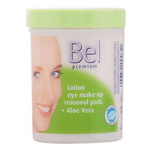 Bel Premium Влажные  диски для снятия макияжа Алое вера 70 шт