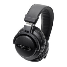 Наушники Audio-Technica ATH-PRO5X - Headphones - Head-band - Music - Black - Wired - Supraaural