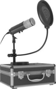 Специальные микрофоны gENESIS Radium 600 Черный Студийный микрофон NGM-1241