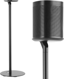 Кронштейны и стойки для телевизоров и аудиотехники Maclean Floor Stand for Smart Speaker Sonos One, Sonos Play (MC-841)