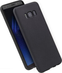 Чехлы для смартфонов чехол силиконовый черный Samsung A41 A415
