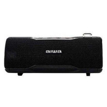 Портативные колонки AIWA BST-500BK Bluetooth Speaker