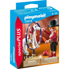 Детские игровые наборы и фигурки из дерева PLAYMOBIL Special Plus Horses Dress