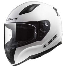 Шлемы для мотоциклистов мотошлем LS2 Rapid Solid