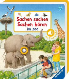 Детская художественная литература ravensburger 00.043.803 детская книга