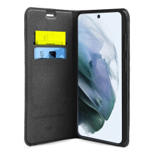 Чехлы для смартфонов SBS Wallet Case Lite Samsung Galaxy S21 FE black