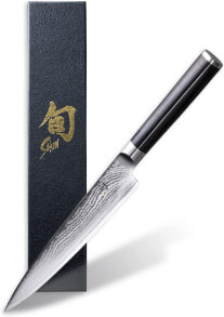 Азиатские ножи Нож универсальный KAI Shun DM-0701L 15 см