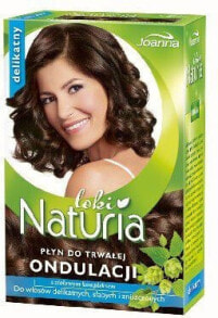 Joanna Naturia Loki Delikatny  Средство для перманентной завивки волос
