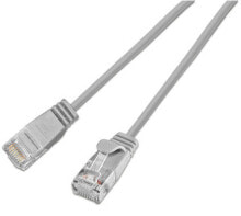 Кабели и провода для строительства wirewin SLIM Light UTP сетевой кабель 3 m Cat6 U/UTP (UTP) Серый PKW-LIGHT-K6 3.0