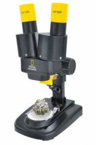Микроскопы national Geographic 9119000 микроскоп Оптический микроскоп 20x