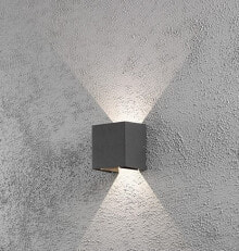 Умные настольные лампы и светильники konstsmide Cremona Подходит для использования внутри помещений Антрацит 3 W 7959-370