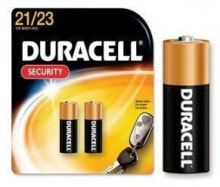 Батарейки и аккумуляторы для аудио- и видеотехники Duracell 2x MN21 Батарейка одноразового использования A23 Щелочной D203969
