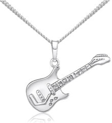 Кулоны и подвески Silver pendant Guitar SILVEGOB10526ZT
