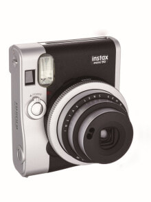 Фотоаппараты Fujifilm instax mini 90 NEO CLASSIC 62 x 46 mm Черный, Нержавеющая сталь 16404583