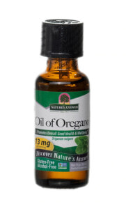 Nature's Answer Oil of Oregano Масло орегано 13 мг 30 мл