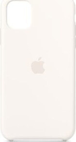 Чехлы для мобильных телефонов Apple Apple iPhone 11 Silicone Case white