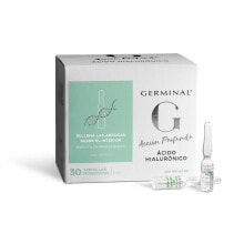 Сыворотки, ампулы и масла для лица Гиалуроновая кислота Germinal 30 x 1 ml Ампулы