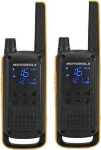 Рации Рация Motorola TLKR T82 Extreme 2шт