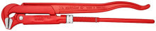 Сантехнические и разводные ключи Клещи трубные с наклонными губками Knipex 83 10 040