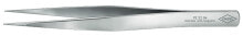 Технические пинцеты Пинцет для прецизионных работ с тонкими губками Knipex 92 22 04 KN-922204