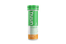 Витаминно-минеральные комплексы NUUN Hydration Vitamins витамины 10 таблеток
