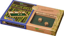 Развлекательные игры для детей Закройте коробку 12er Bambus
