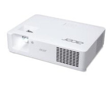 Мультимедиа-проекторы acer Value PD1330W мультимедиа-проектор Проектор с монтажом на потолок 3000 лм DLP WXGA (1280x800) Белый MR.JT911.001