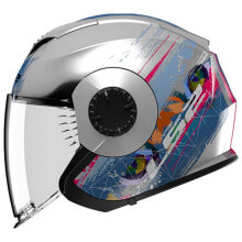 Шлемы для мотоциклистов lS2 OF570 Verso Spring Open Face Helmet